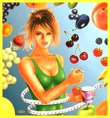 Gesund, fit und gl�cklich